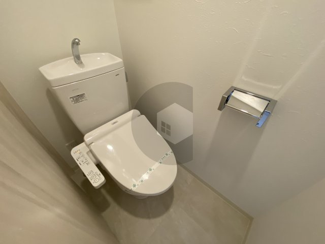 プレジオ布施EUROのトイレ