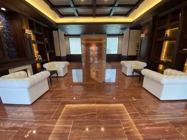 プレジオ布施EUROのロビー