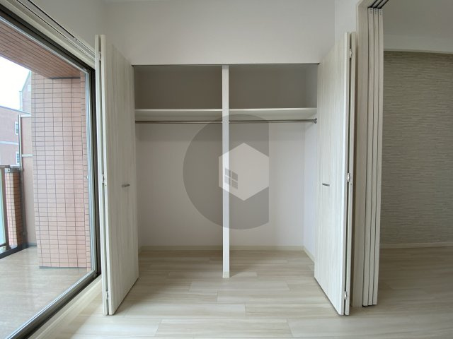 プレジオ布施EUROの収納