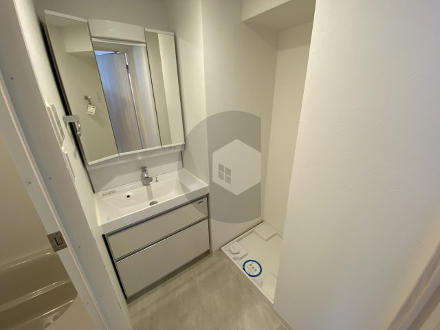 プレジオ布施EUROの洗面所