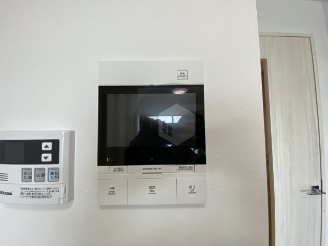 プレジオ布施EUROのセキュリティ