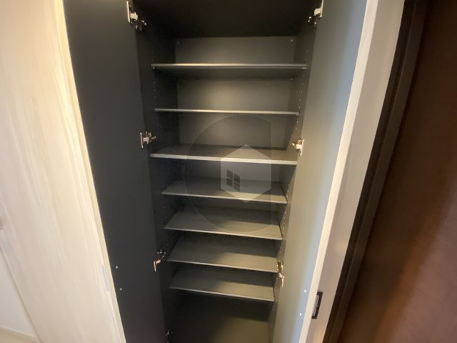 プレジオ布施EUROの収納