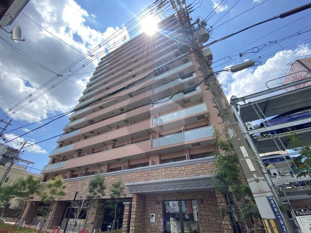 プレジオ布施EUROの外観