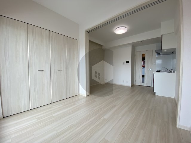 プレジオ布施EUROの居間・リビング