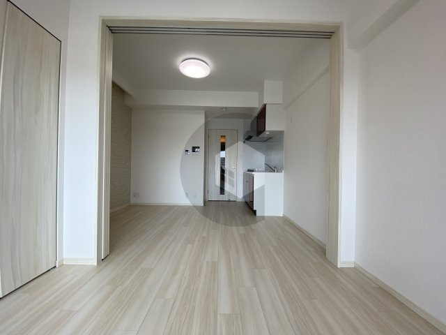 プレジオ布施EUROの居間・リビング