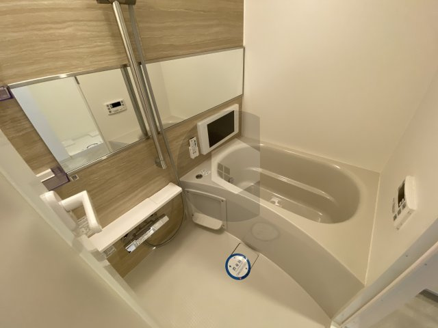 プレジオ布施EUROの浴室