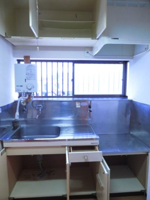 【キッチン】 | GAハイツ