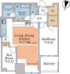 【間取り】 | ご自宅から現地まで、当社スタッフがお車にて、「お迎え・お送り」をしております。ぜひお気軽にお問い合わせくださいませ♪
