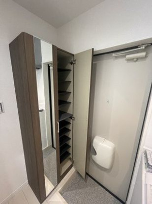 【玄関】 | ベイルーム横浜上星川