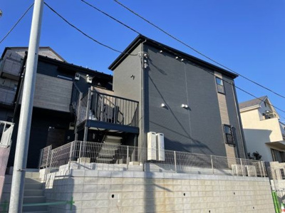 【外観】 | ベイルーム横浜上星川