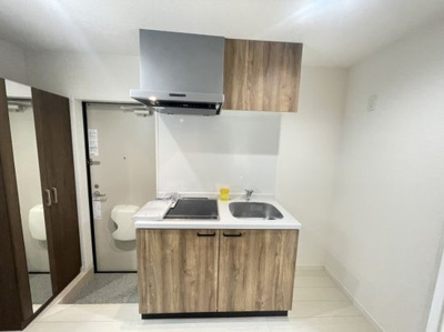 【キッチン】 | ベイルーム横浜上星川