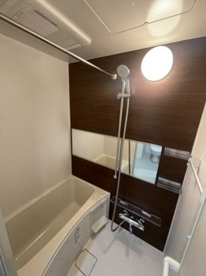 【浴室】 | ベイルーム横浜上星川