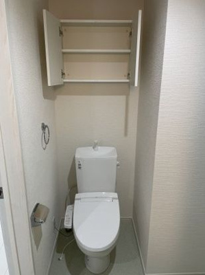 【トイレ】 | ベイルーム横浜上星川