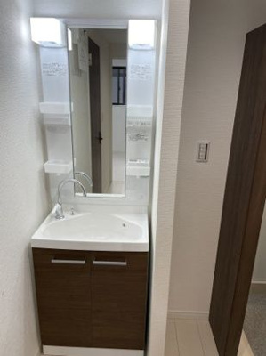 【独立洗面台】 | ベイルーム横浜上星川