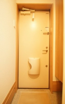 【玄関】 | プラナス妙蓮寺Ⅲ