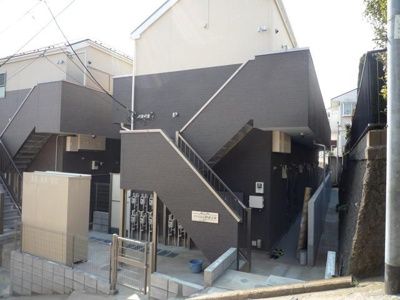 【エントランス】 | プラナス妙蓮寺Ⅲ