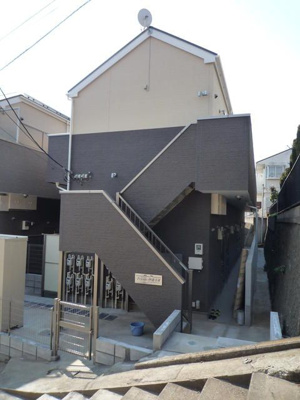 【外観】 | プラナス妙蓮寺Ⅲ