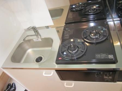 【キッチン】 | プラナス妙蓮寺Ⅲ