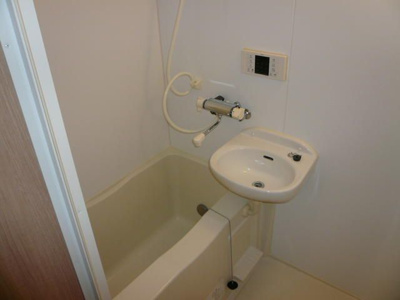 【浴室】 | プラナス妙蓮寺Ⅲ