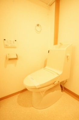 【トイレ】 | プラナス妙蓮寺Ⅲ