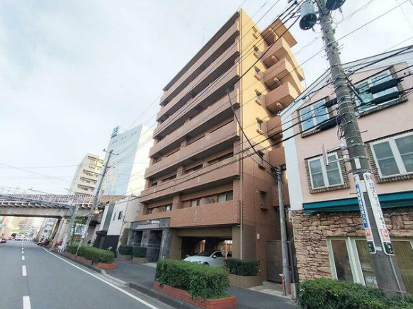 グランシャルム浦安Ⅲ