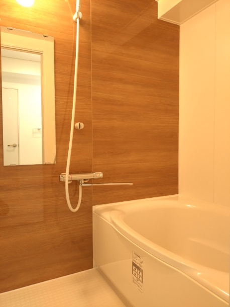 エスポアール芦屋の浴室