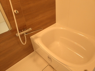 【浴室】 | エスポアール芦屋