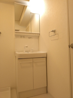 【独立洗面台】 | エスポアール芦屋