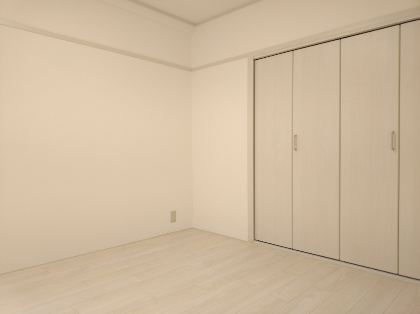 エスポアール芦屋の洋室