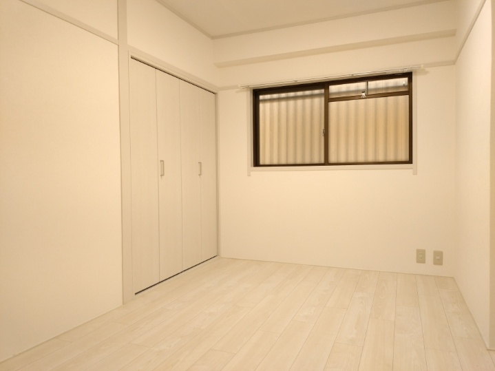 エスポアール芦屋の洋室