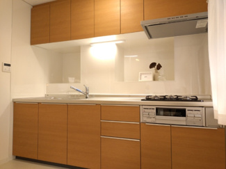 【キッチン】 | エスポアール芦屋