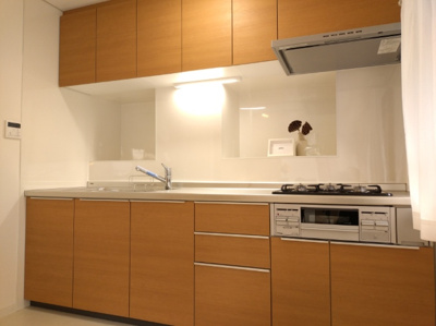 【キッチン】 | エスポアール芦屋