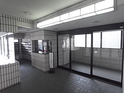 【エントランス】 | ウィン船橋