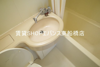 【洗面所】 | ウィン船橋