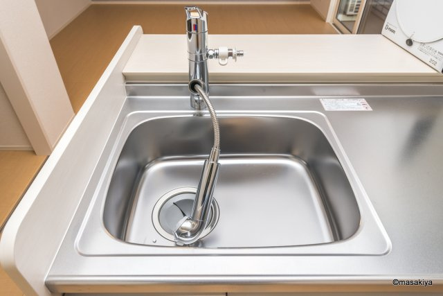 サン・シエルのキッチン