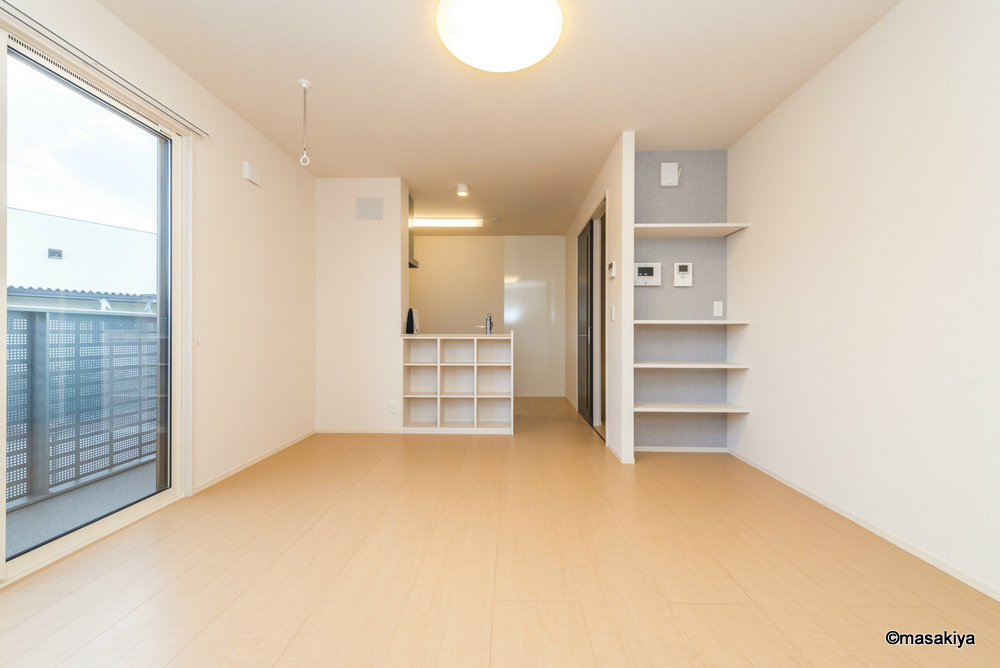 サン・シエルの居間・リビング|リビング