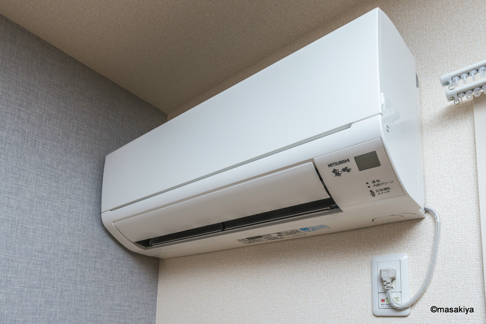 サン・シエルの設備|エアコン