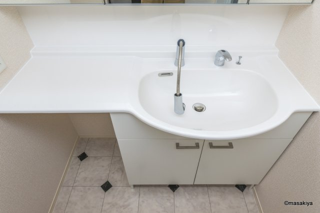 サン・シエルの洗面所