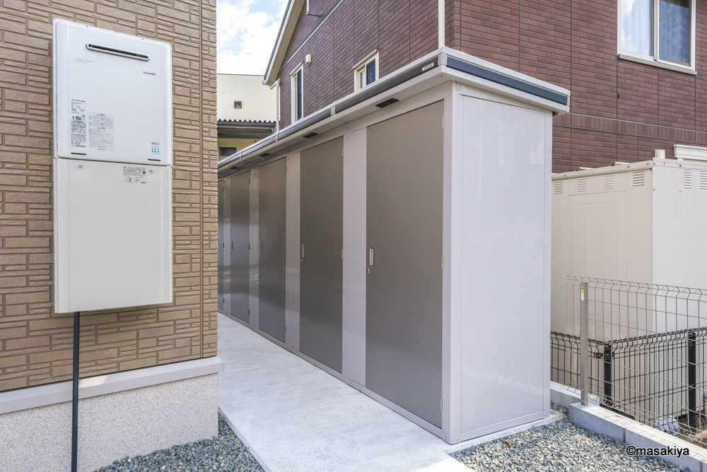 サン・シエルのその他共用部分|物置