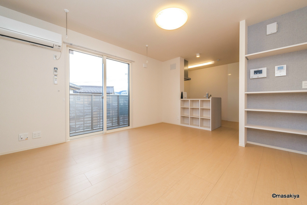 サン・シエルの居間・リビング|リビング