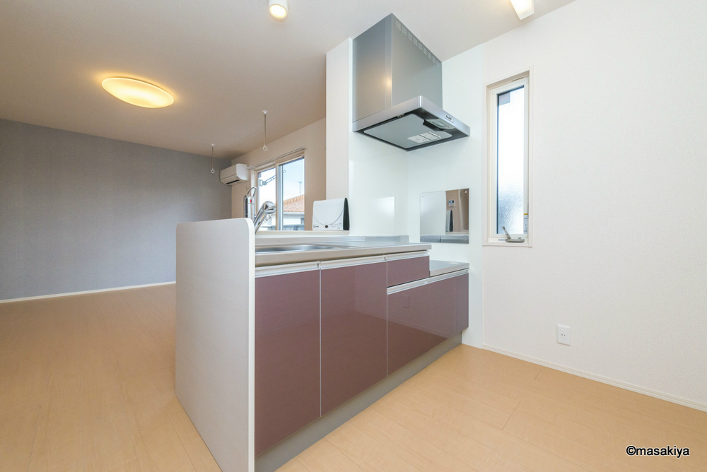 サン・シエルのキッチン|キッチン