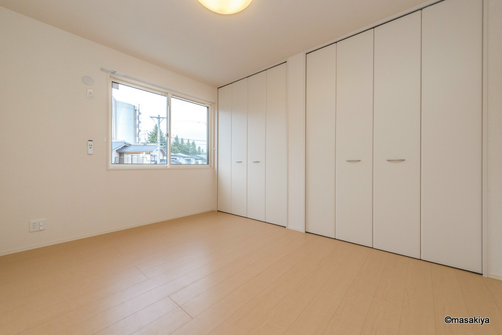 サン・シエルの寝室|ベッドルーム