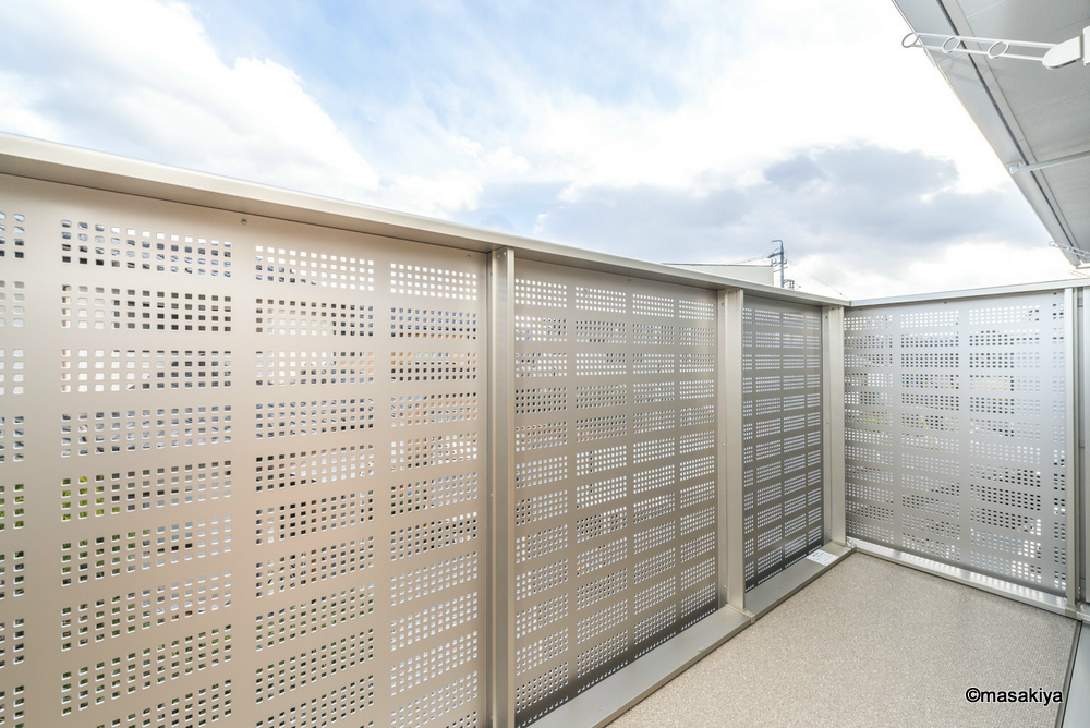 サン・シエルのバルコニー|バルコニー