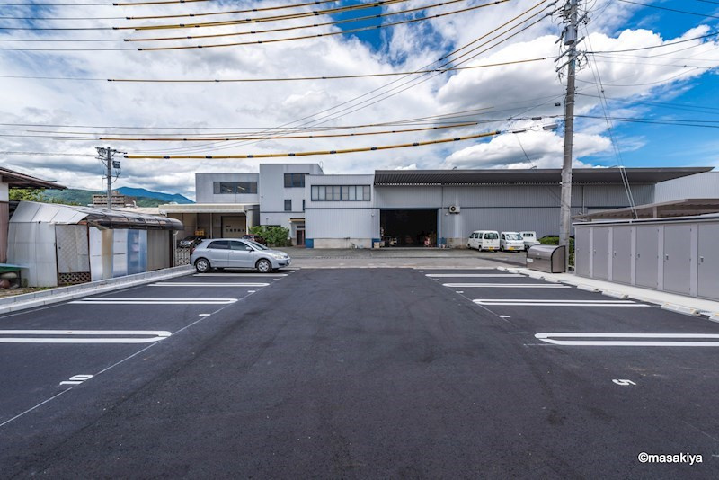 ショコラの駐車場|駐車場