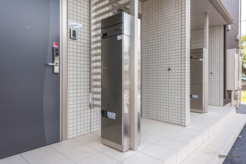 ショコラのその他共用部分|宅配ボックス