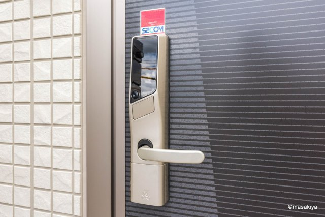 ショコラのエントランス