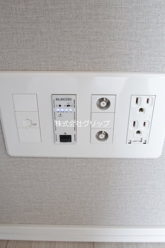 Le'a川崎参番館の設備