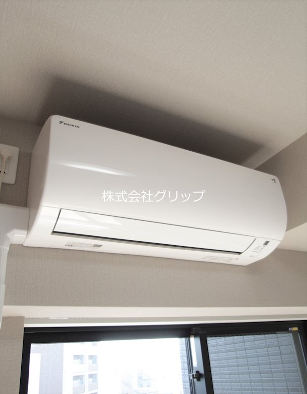 Le'a川崎参番館の設備