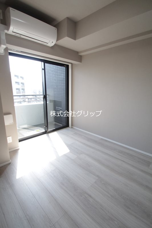 Le'a川崎参番館の洋室