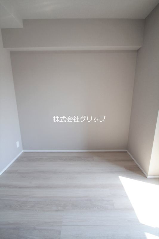 Le'a川崎参番館の洋室